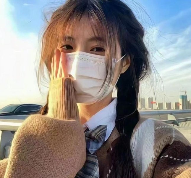 野良猫洛克:女番长
